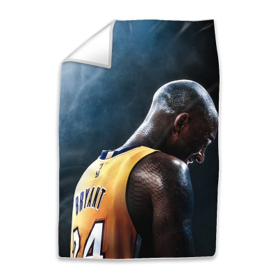 Kobe Mamba Easy Build Rahmen