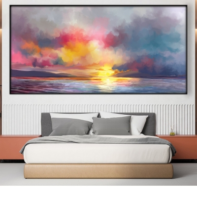 Cadre de construction facile Euphoric Horizon