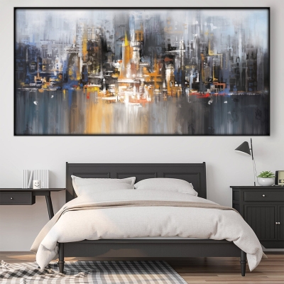 Millennium Cityscape Easy Build-Rahmen