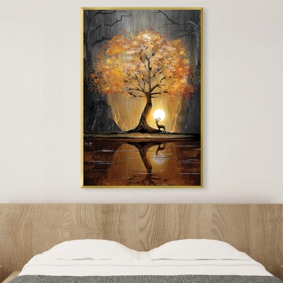 Toile Arbre de l’Espoir