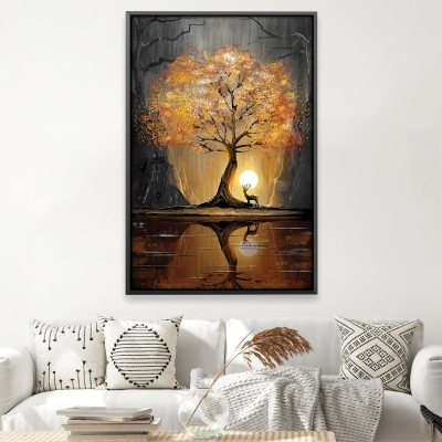 Toile Arbre de l’Espoir