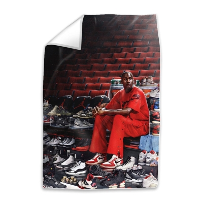 Air Jordans Easy Build-Rahmen