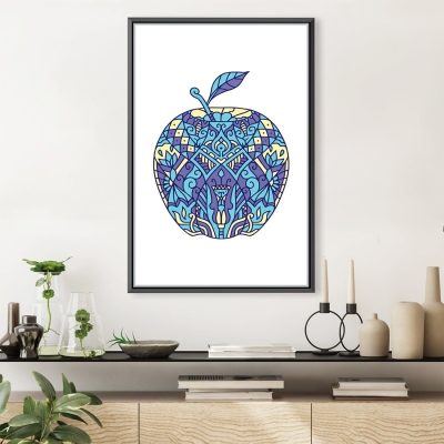 Toile de pomme