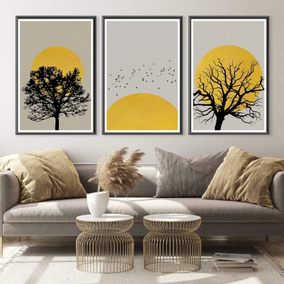 Toile d’ombre d’arbre