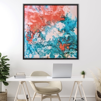 Votre toile d’étreinte
