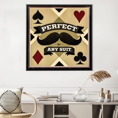 Perfekte Paarungsleinwand