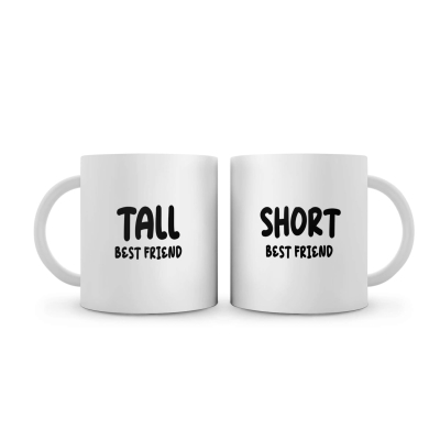 Tasse courte meilleur ami