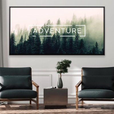 Toile d'aventure