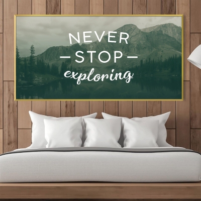 N’arrêtez jamais d’explorer la toile