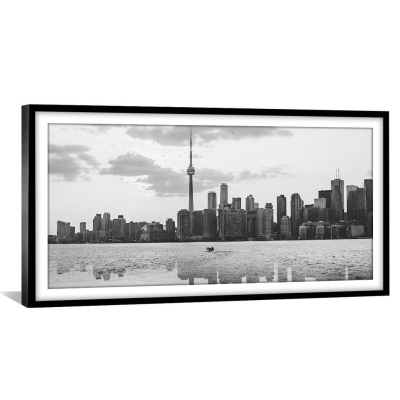 Toronto Skyline Druck