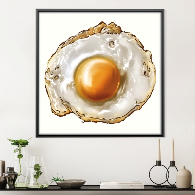 Toile Omelette