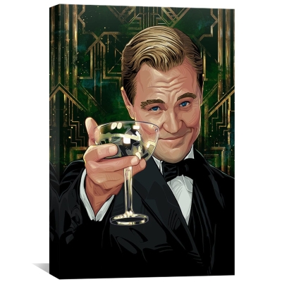 Toile Gatsby