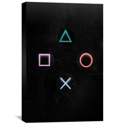 PlayStation 2-Leinwand