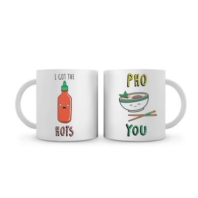 Tasse Hot Pho You
