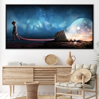 Toile de grandes idées