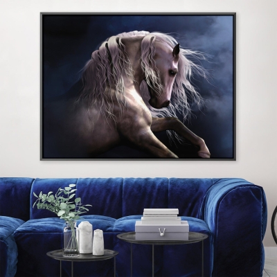 Toile Silver Ghost II