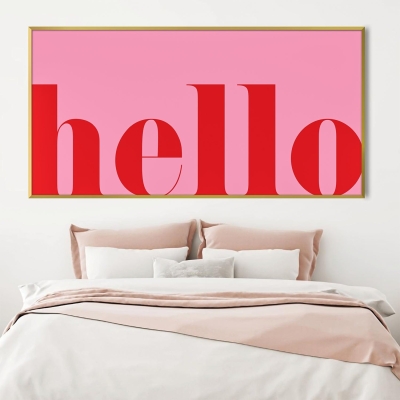 Bonjour Toile
