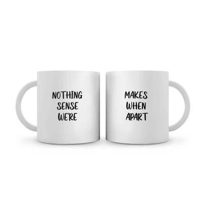 Rien n’a de sens Mug