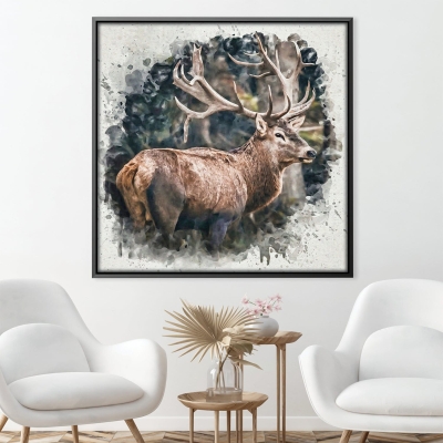 Toile NeForest Prince