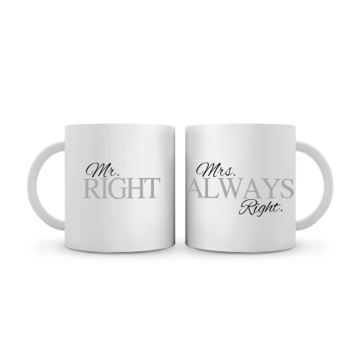 Mme Right Mug
