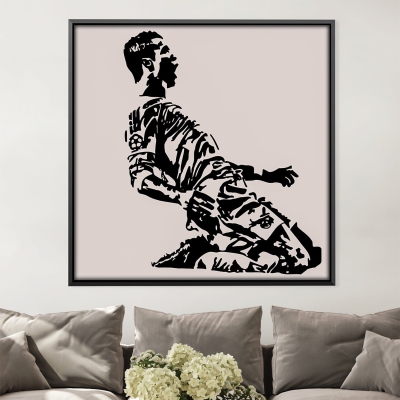 Toile de diapositives Ronaldo