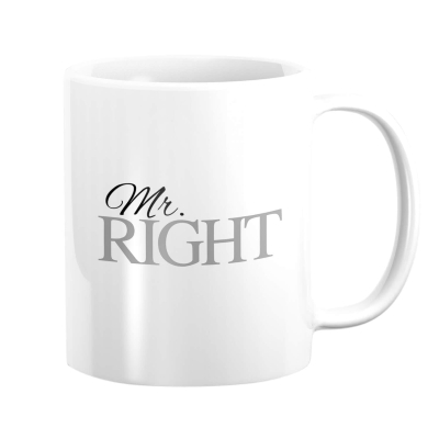 Mme Right Mug
