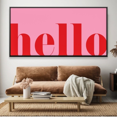 Bonjour Toile