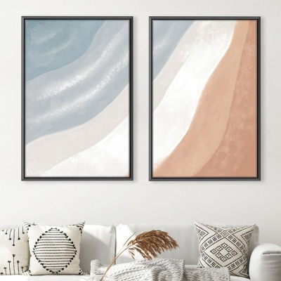 Toile Light Shores