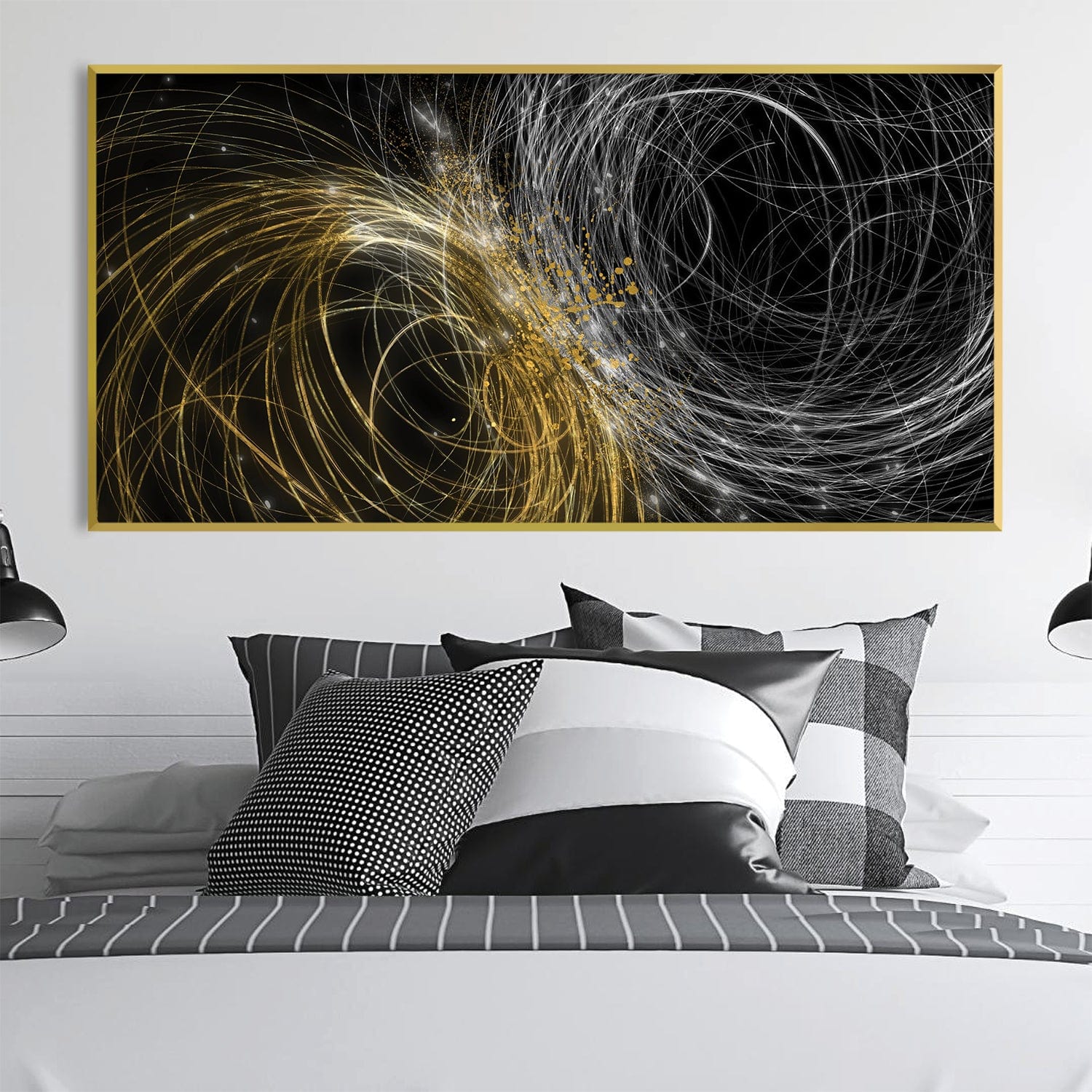 Toile de longueurs d’onde fusionnées