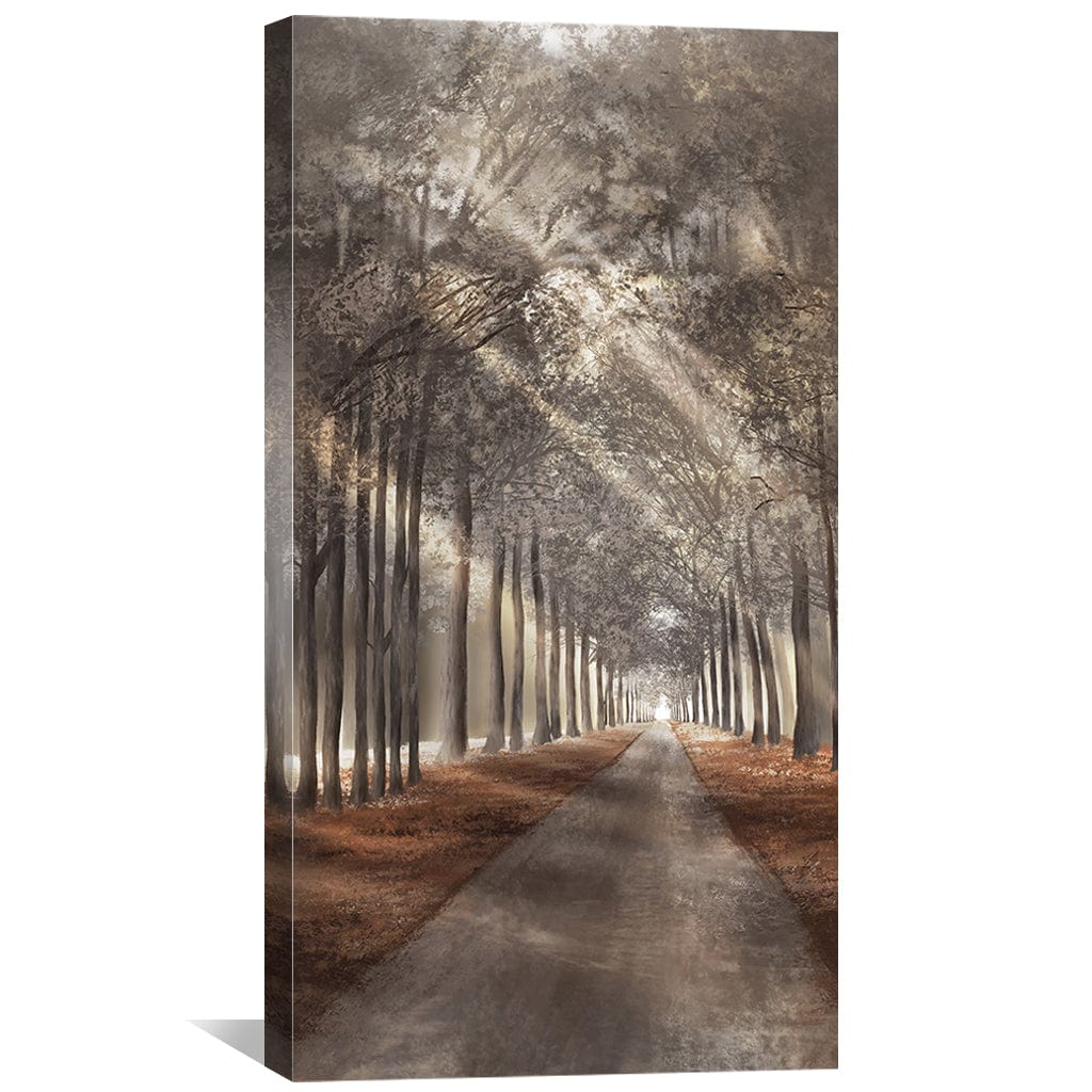 Toile Sérénité Forestière