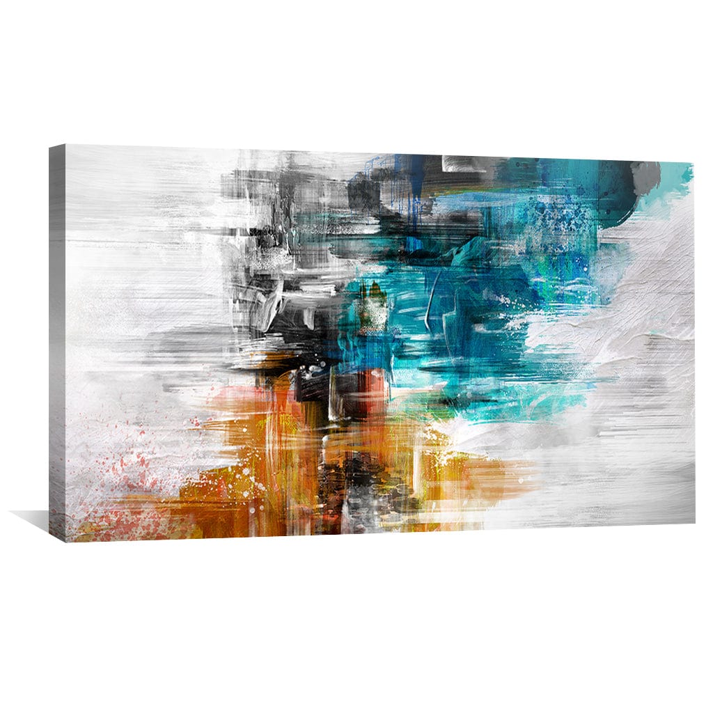 Les sommets de la toile abstraite