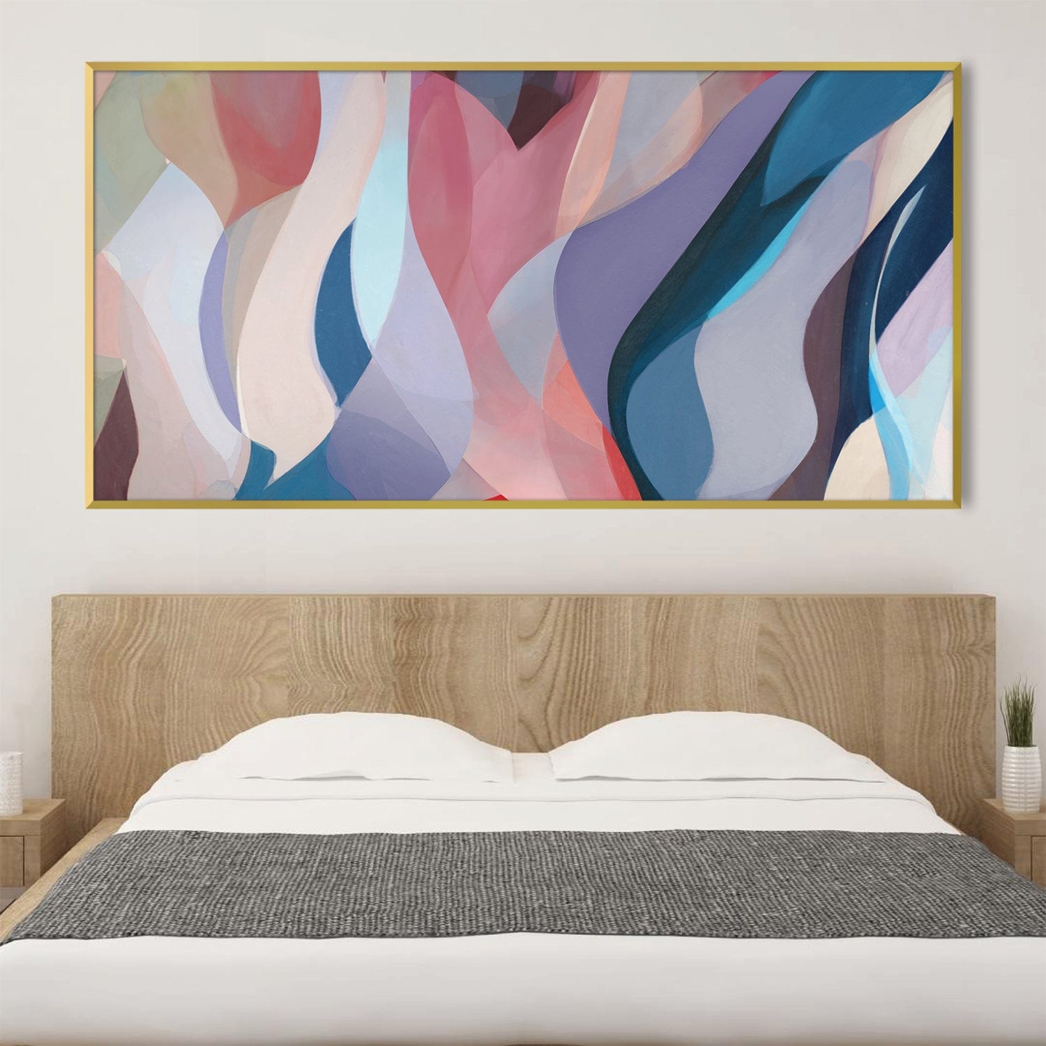Toile de longueur d'onde de fusion