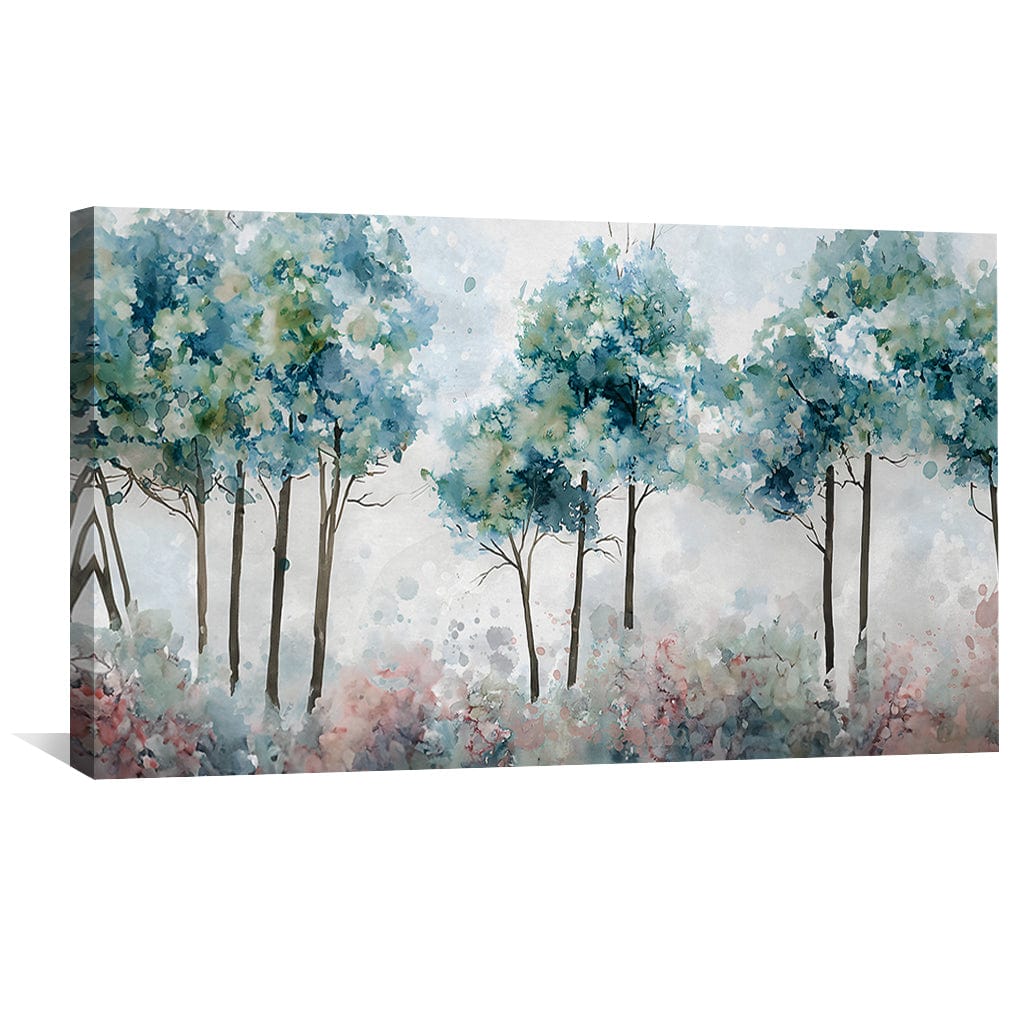 Toile Forêt Tachetée