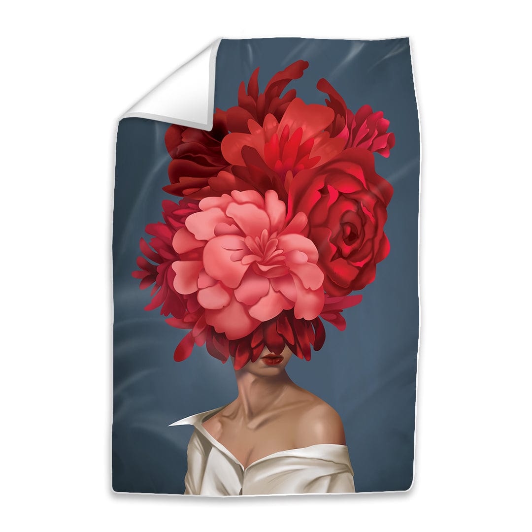 Bouquet Femme Un cadre facile à construire