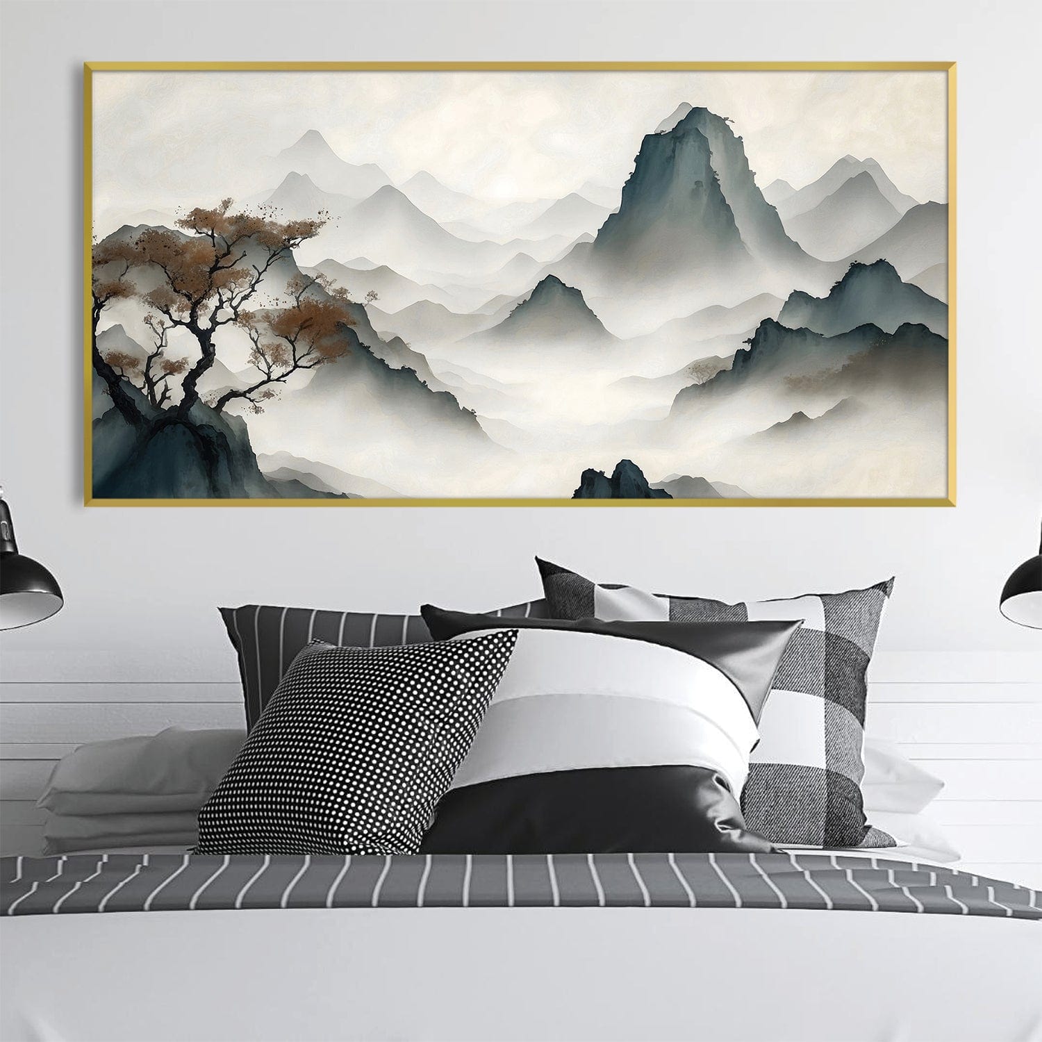Toile de pics roulants
