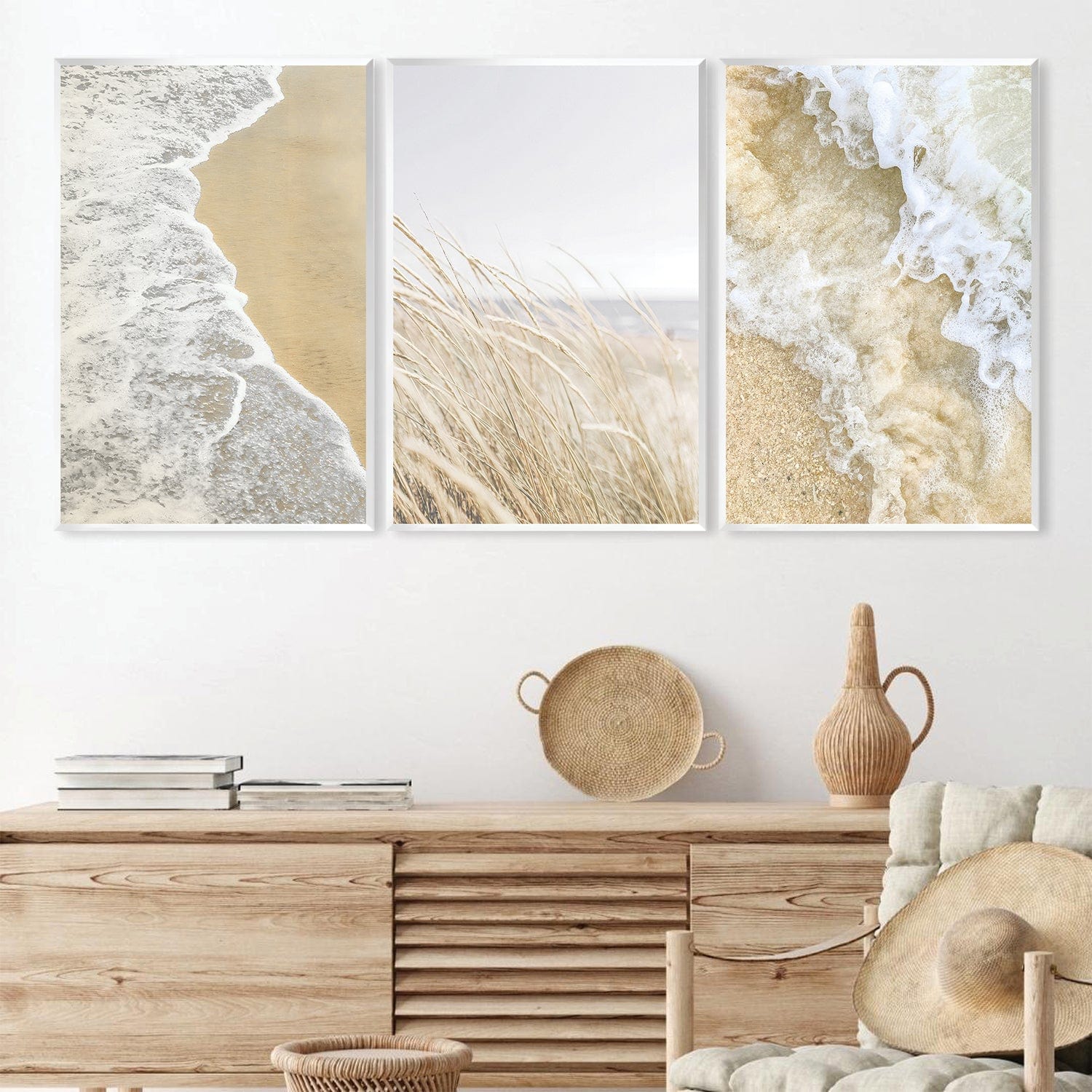 Toile Rivages de Rêve