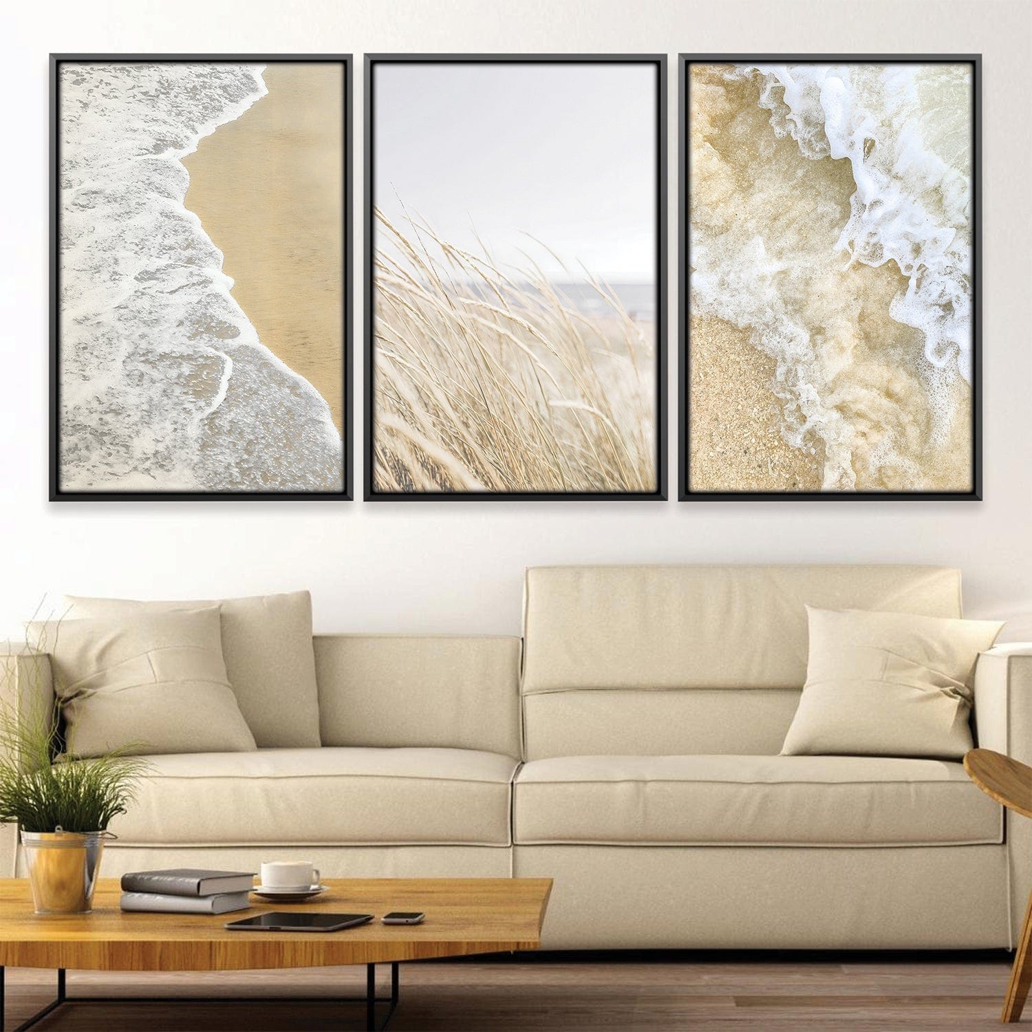 Toile Rivages de Rêve