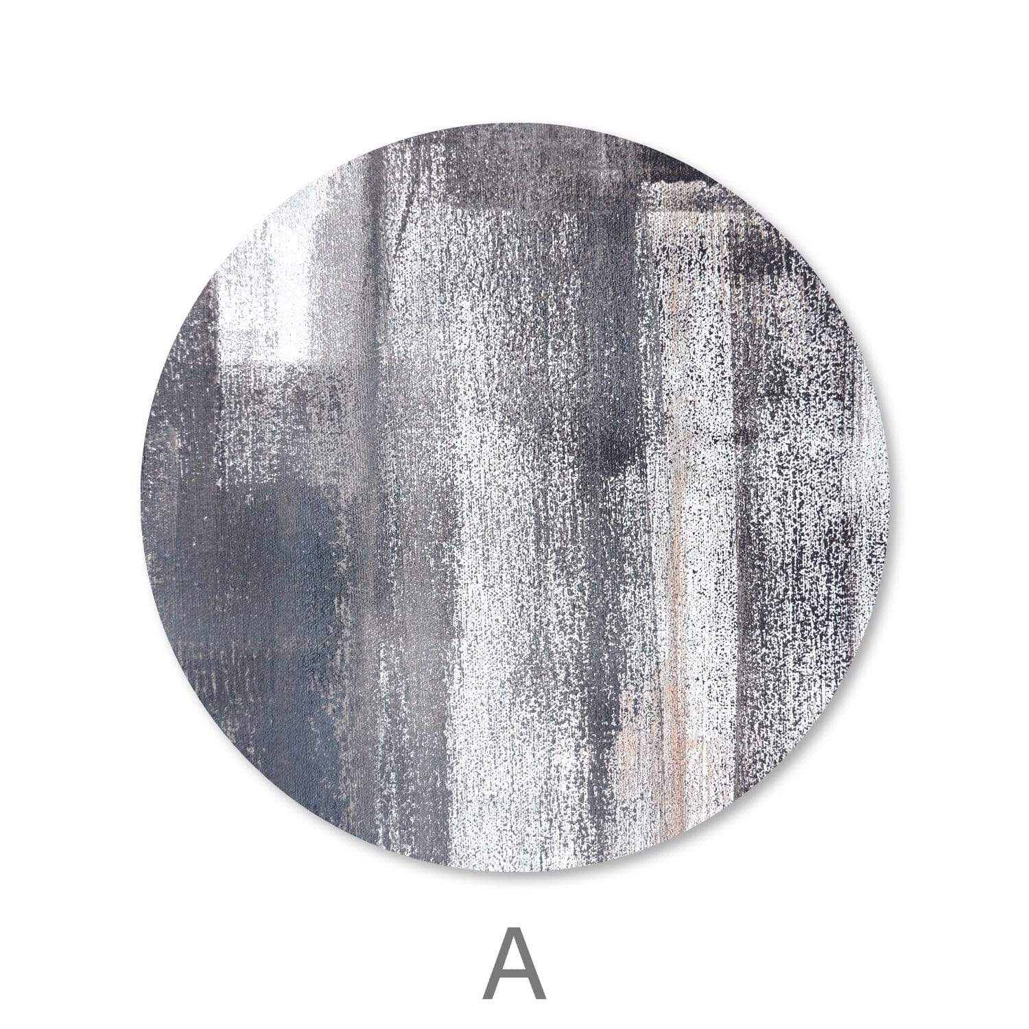 Toile Pierre - Cercle