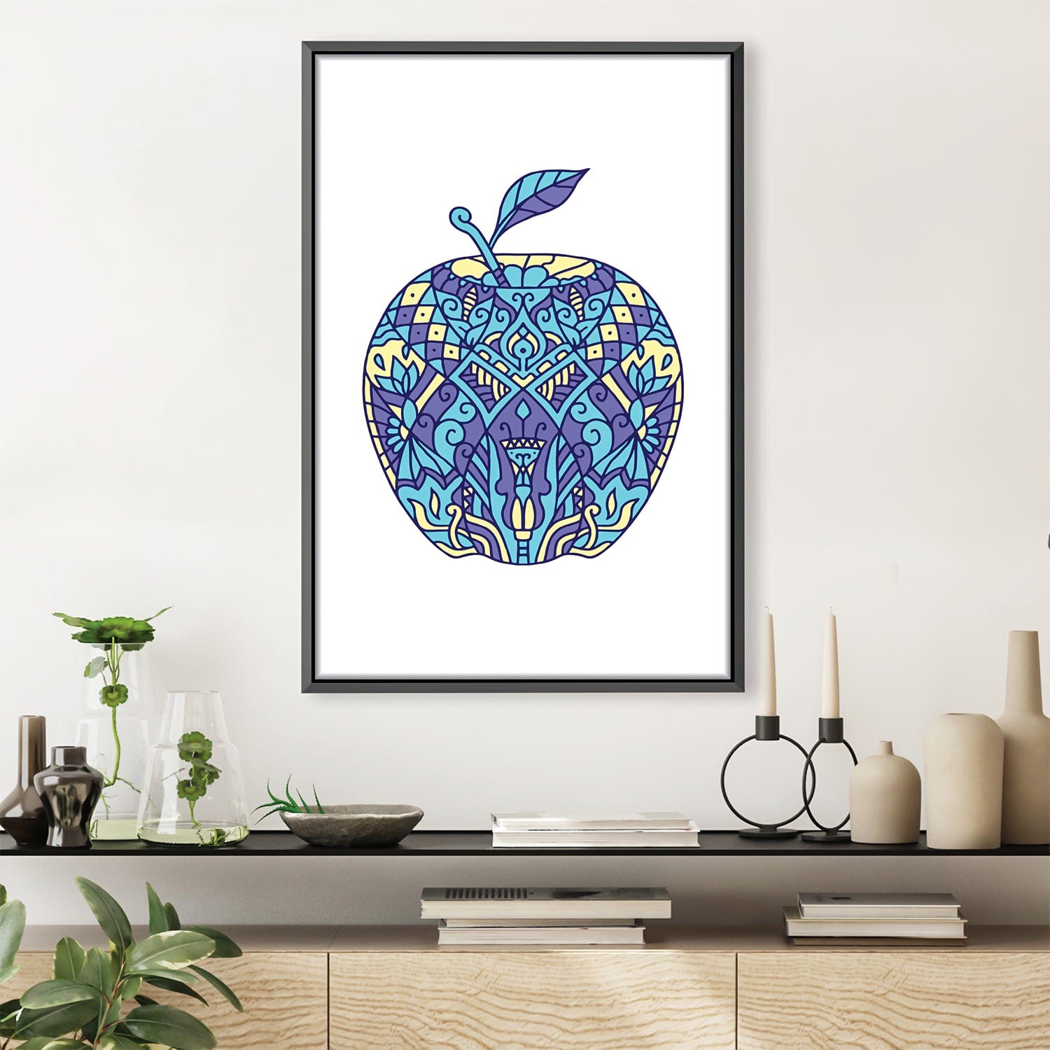 Toile de pomme