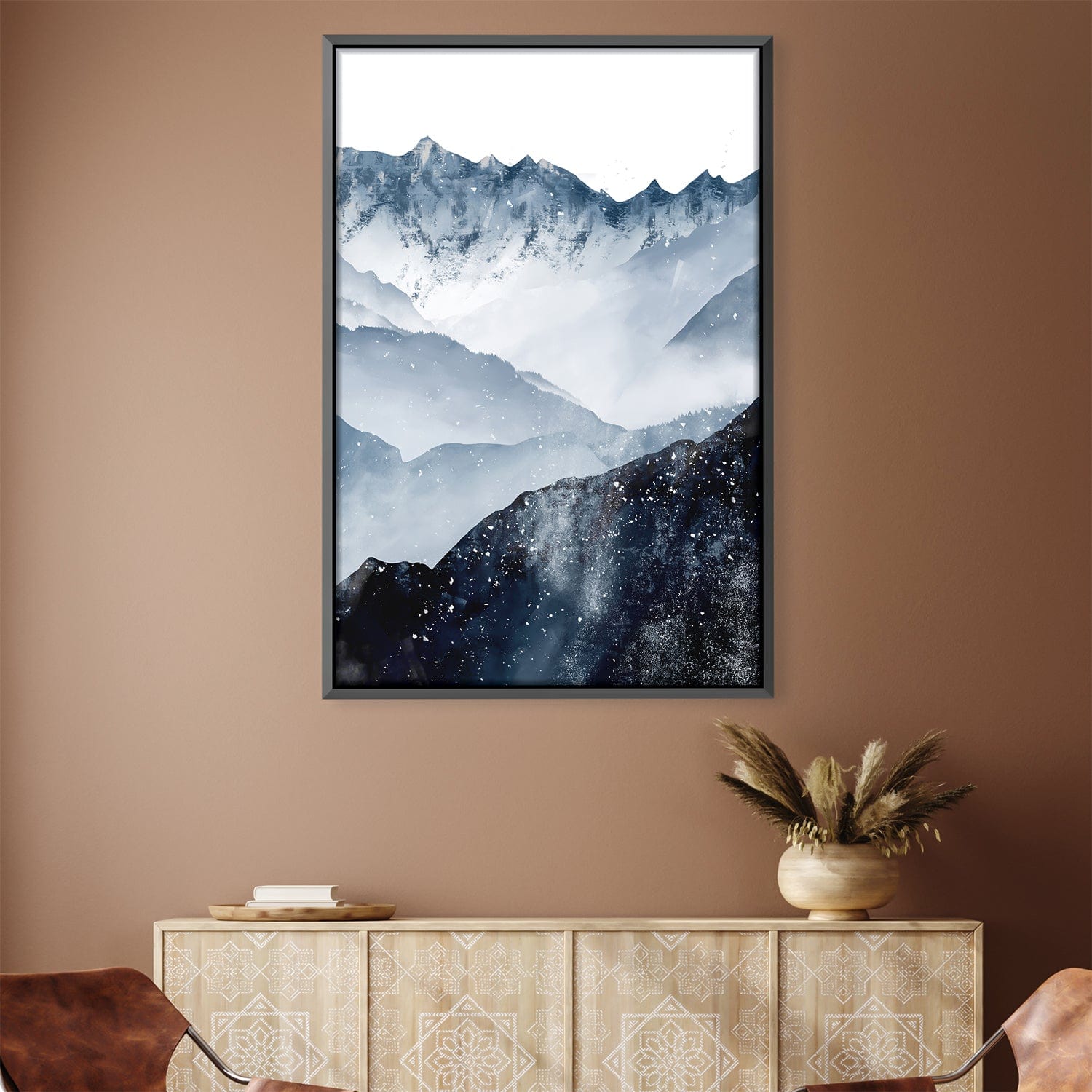 Toile Himalaya