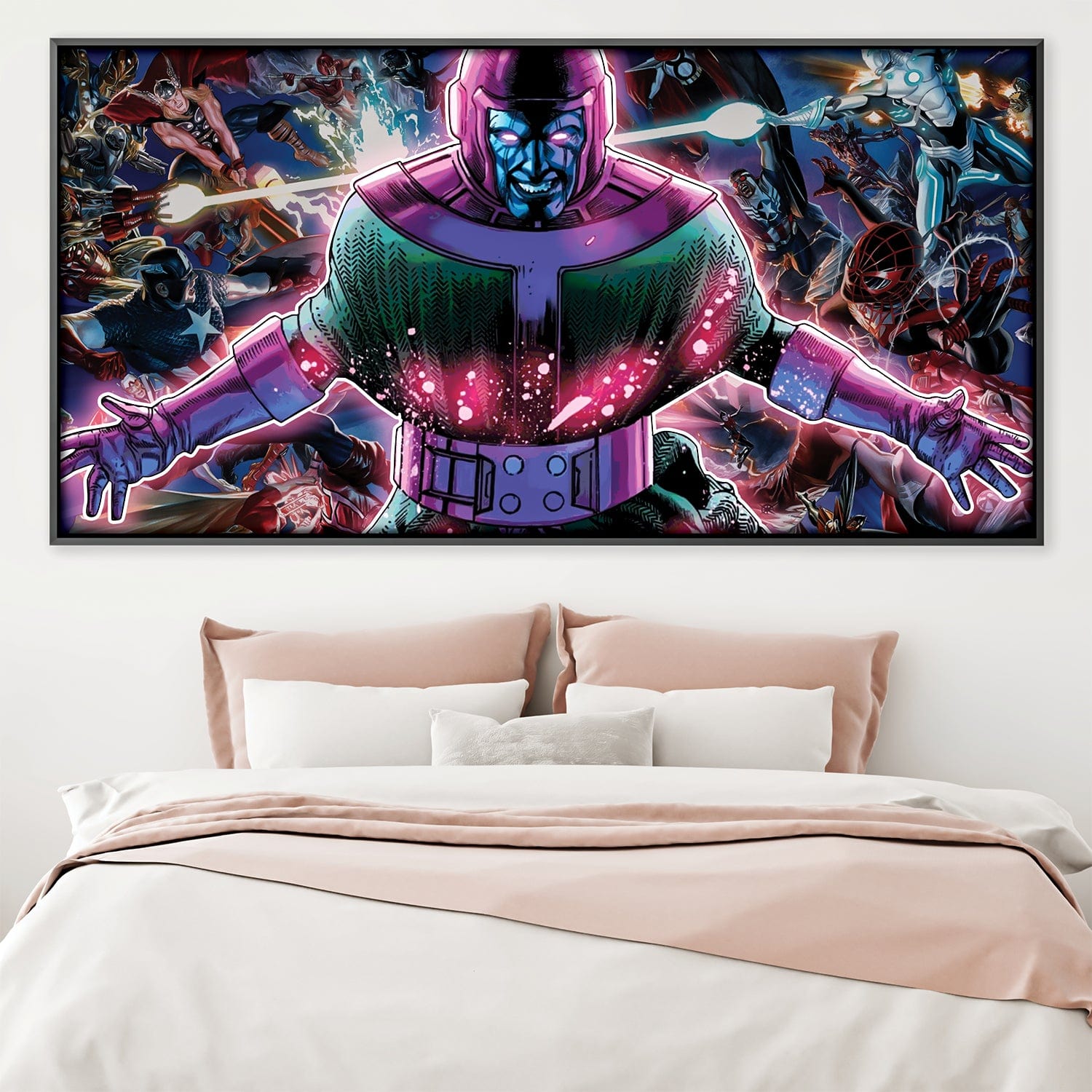 Toile Empereur Kang
