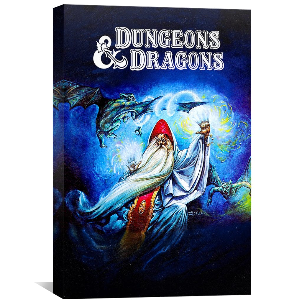 Toile Donjons & Dragons