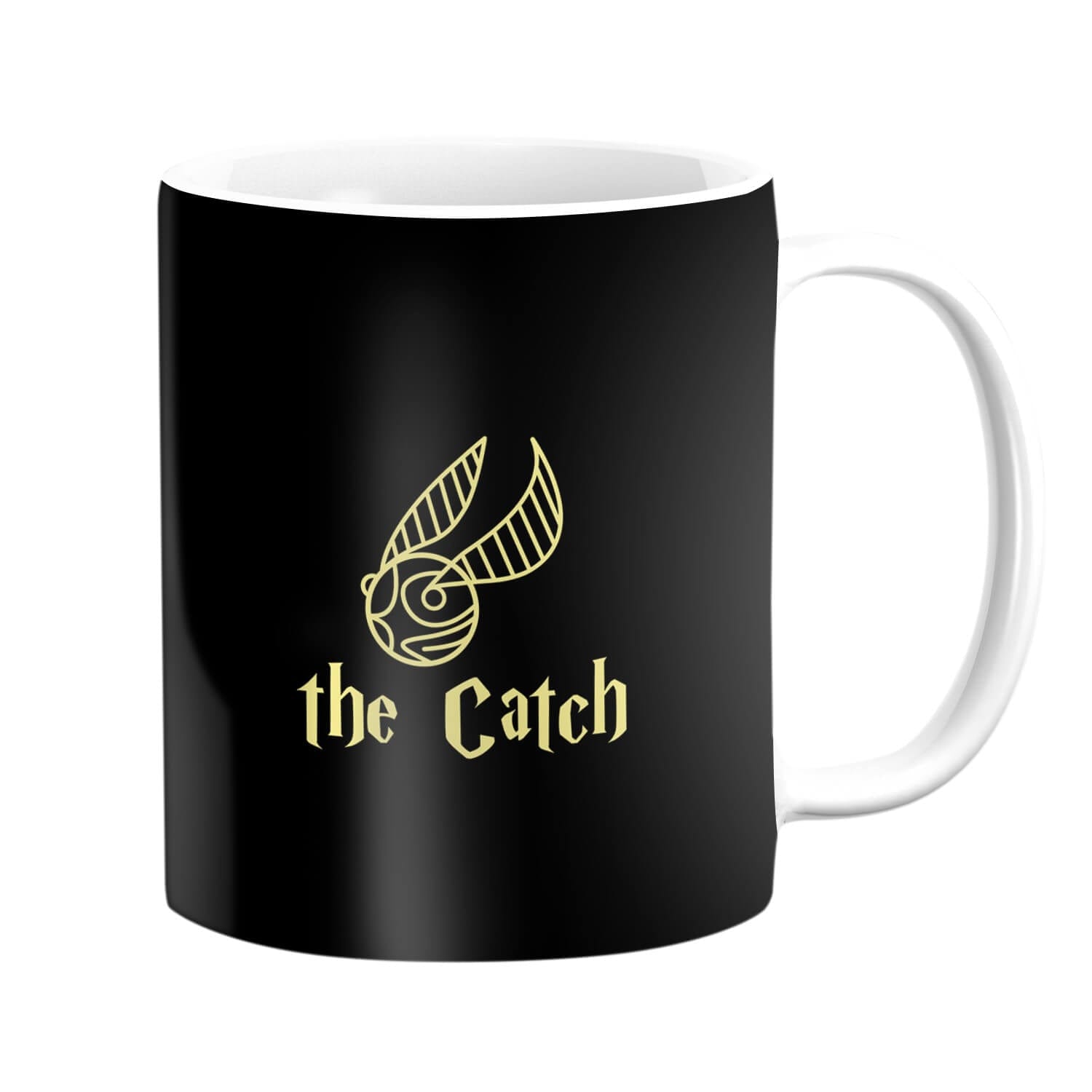 Tasse Catch and Keeper