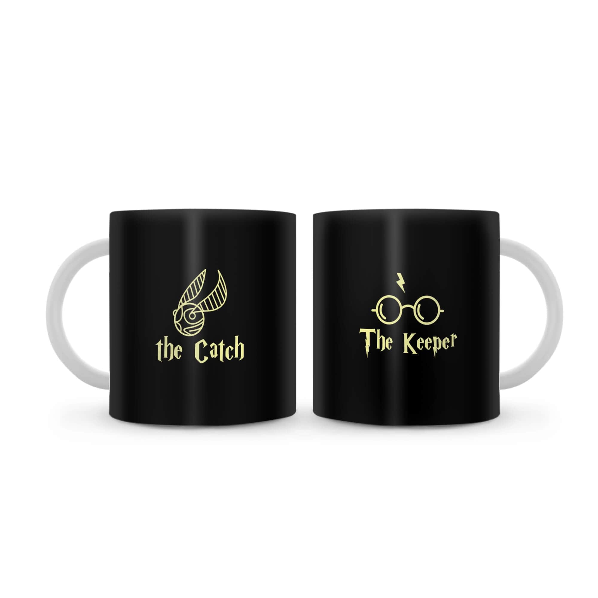 Tasse Catch and Keeper