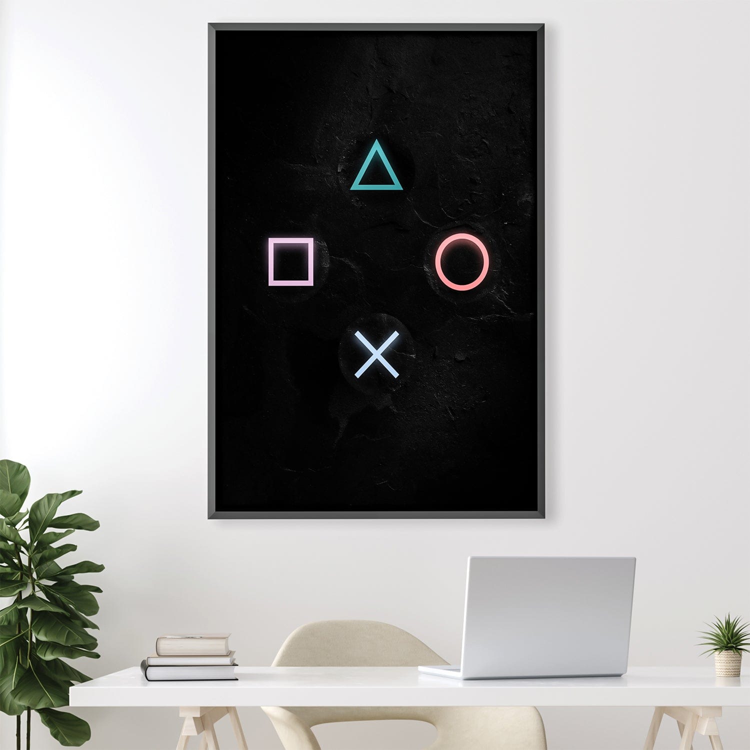 PlayStation 2-Leinwand