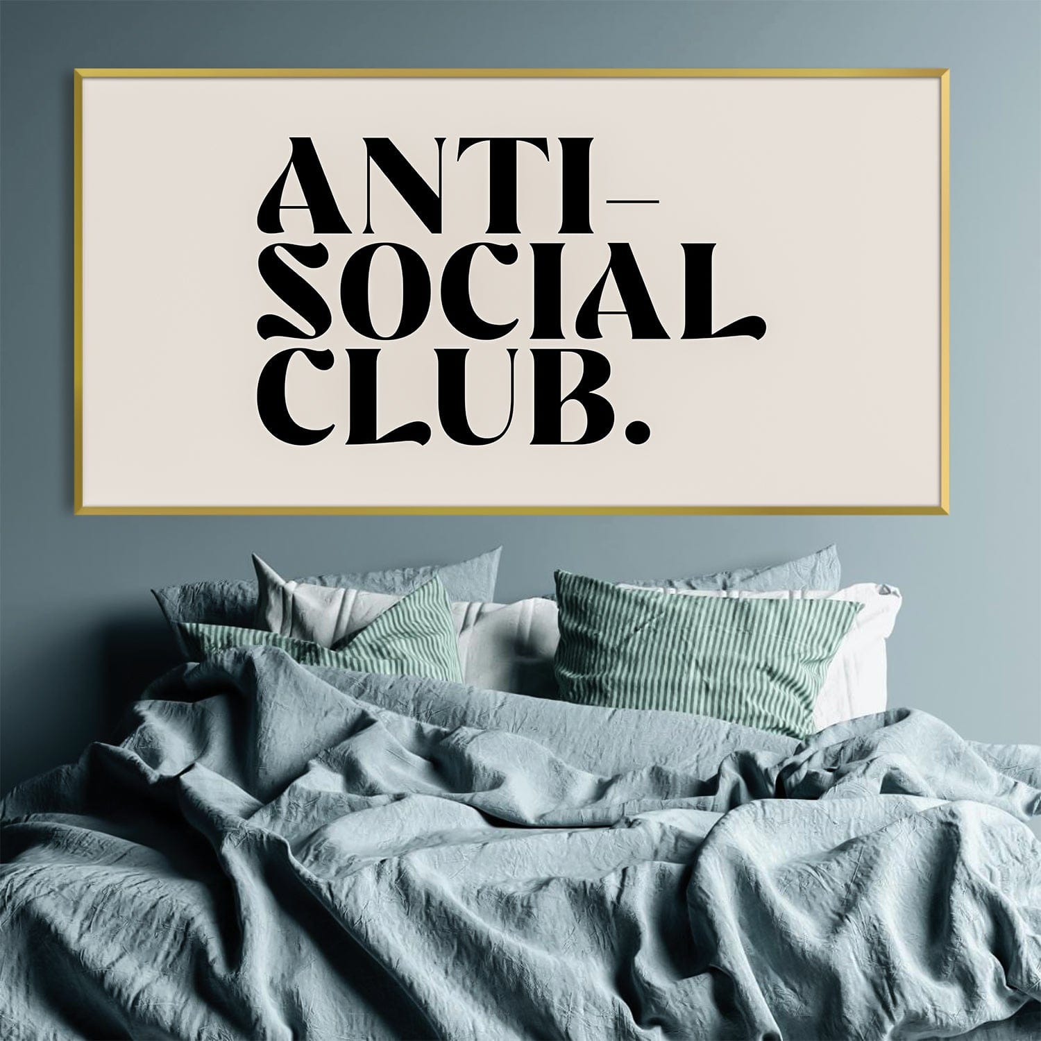 Toile du club antisocial