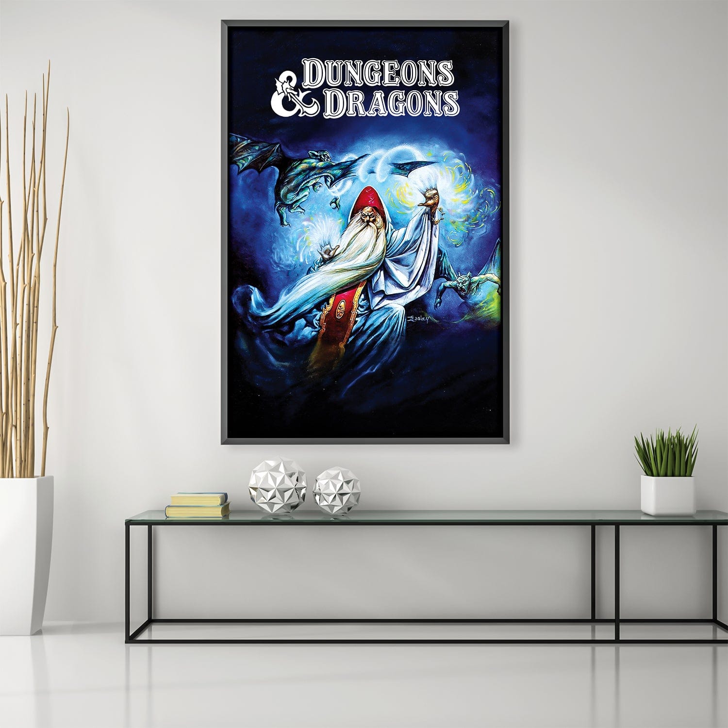 Toile Donjons & Dragons