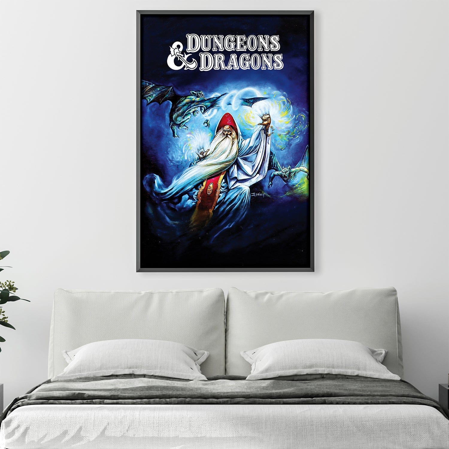 Toile Donjons & Dragons