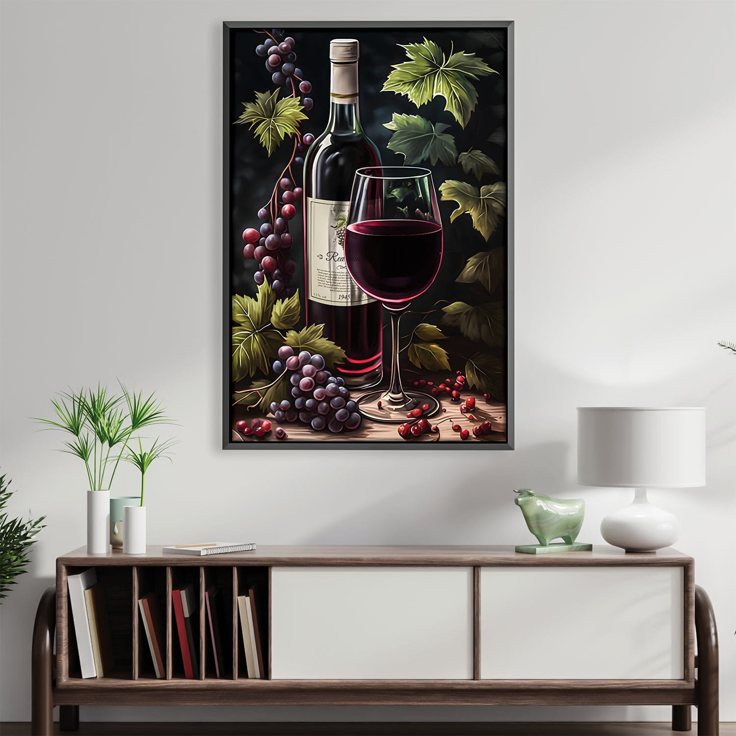 Toile Vin Naturel