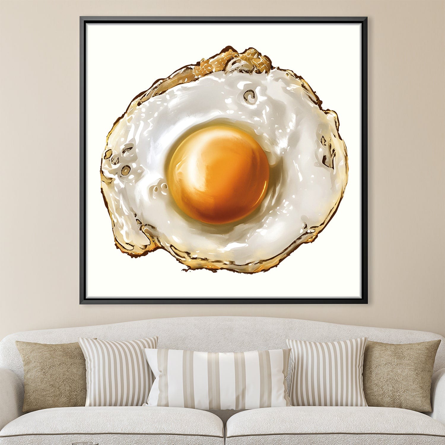 Toile Omelette